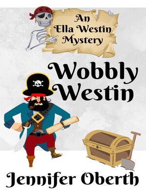 cover image of Wobbly Westin